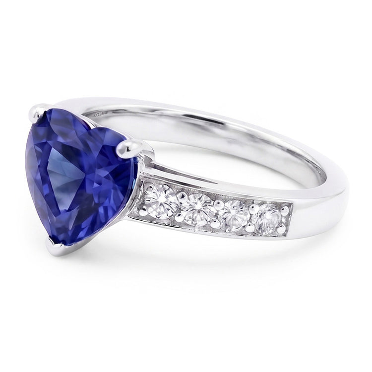 Bague Diamant Naturel 3.50 Carats