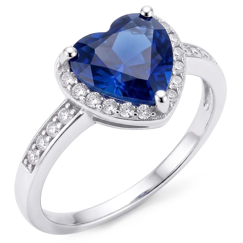 Bague Diamant Naturel 3.50 Carats