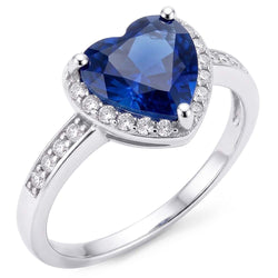 Bague Diamant Naturel 3.50 Carats