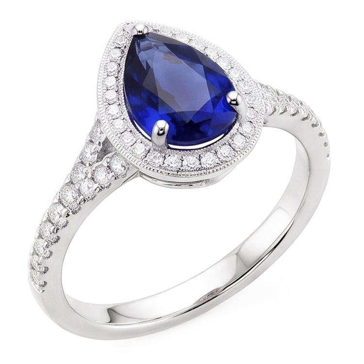 Bague Diamant Naturel 3.50 Carats