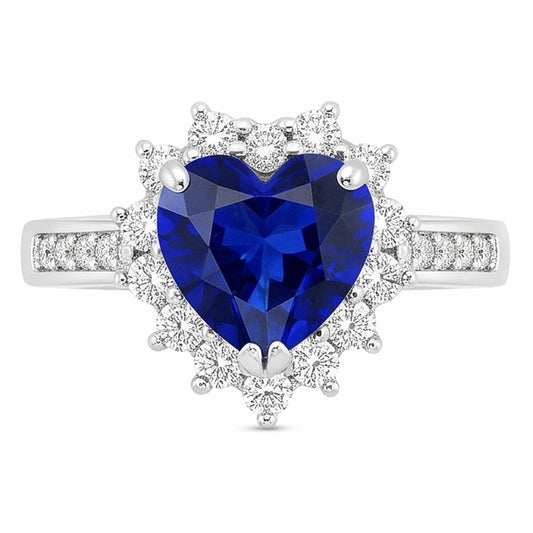 Bague Diamant Naturel 3.50 Carats