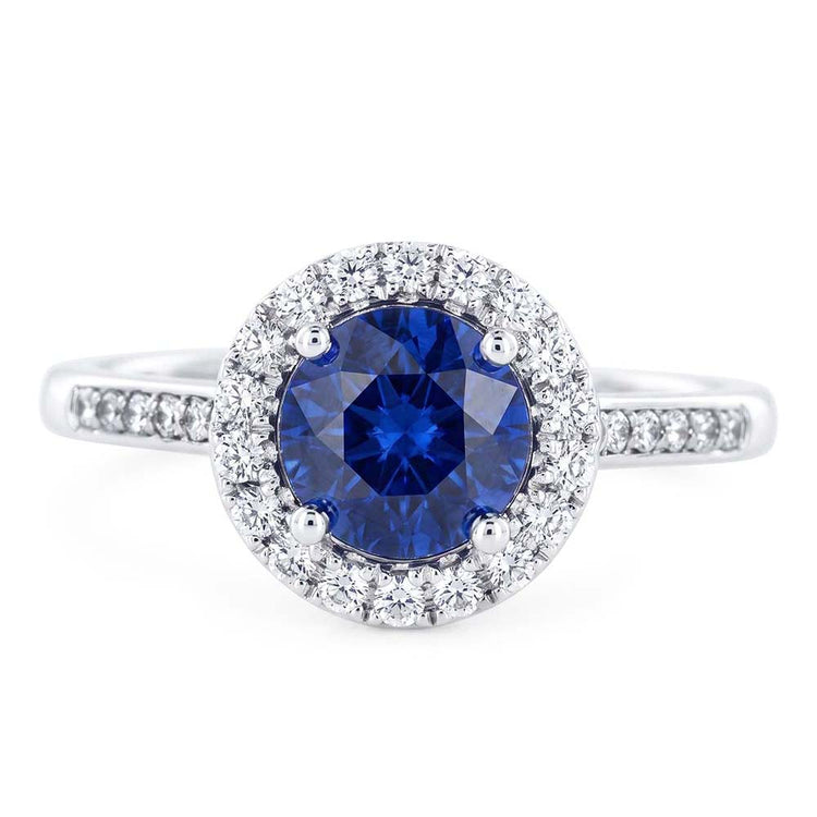 Bague Diamant Naturel 3.50 Carats