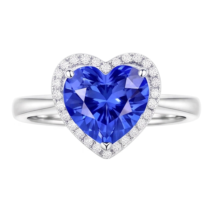 Bague Diamant Naturel 3.50 Carats