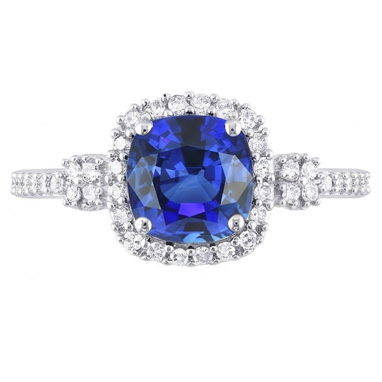 Bague Diamant Naturel 3.50 Carats
