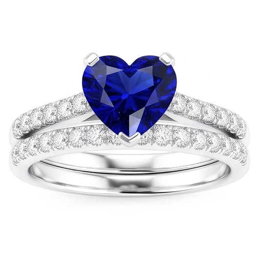Bague Diamant Naturel 3.50 Carats