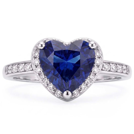 Bague Diamant Naturel 3.50 Carats
