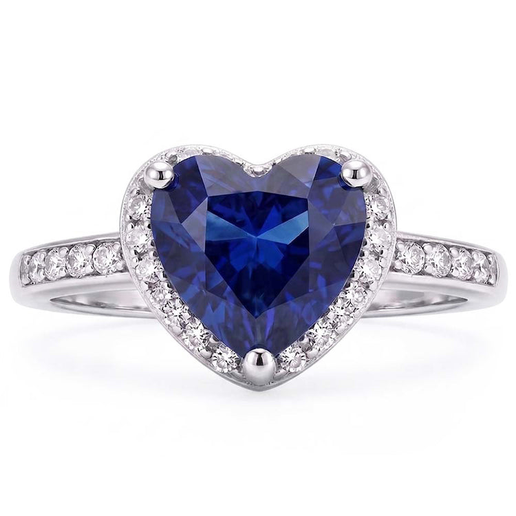 Bague Diamant Naturel 3.50 Carats