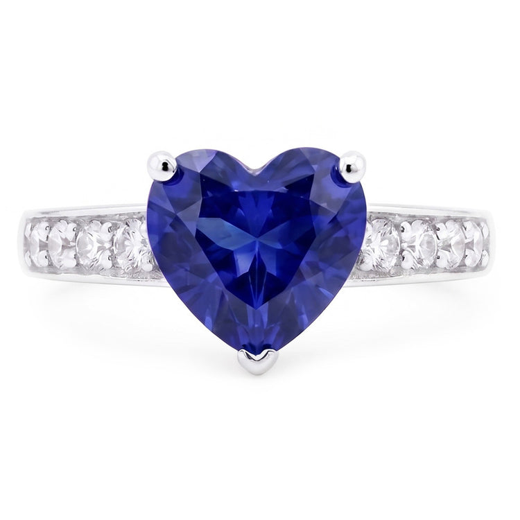 Bague Diamant Naturel 3.50 Carats