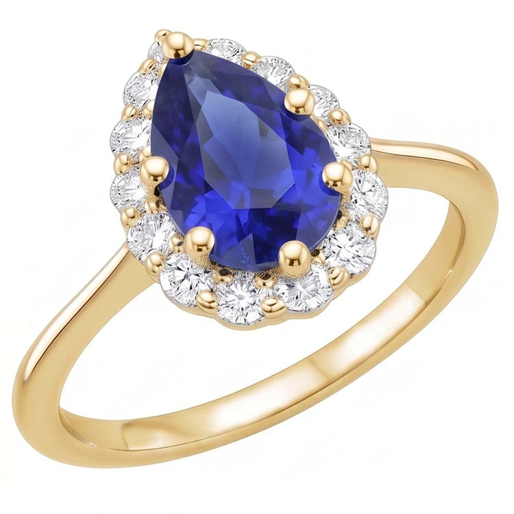 Bague Diamant Naturel 3.50 Carats
