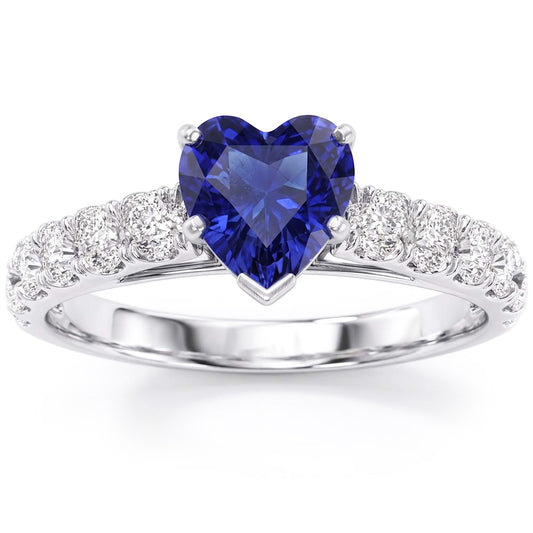Bague Diamant Naturel 3.50 Carats