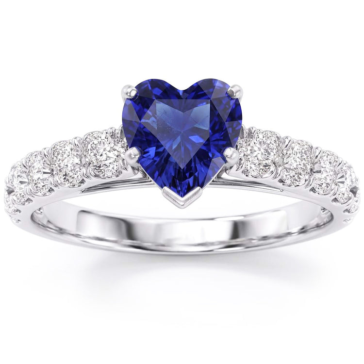 Bague Diamant Naturel 3.50 Carats