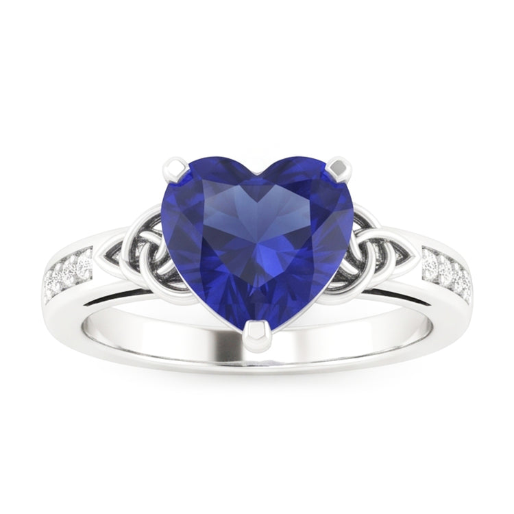 Bague Diamant Naturel 3.50 Carats