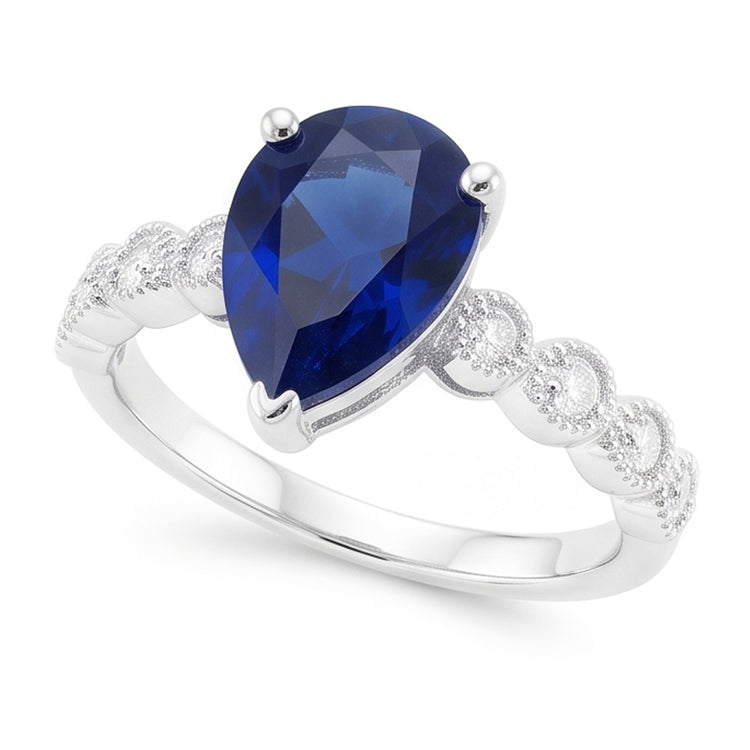 Bague Diamant Naturel 3.50 Carats