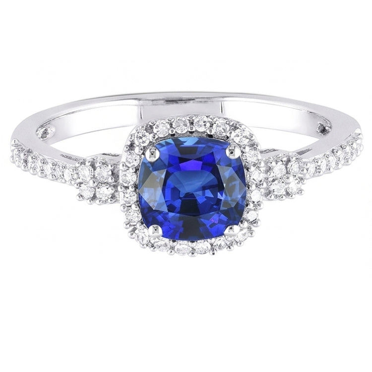 Bague Diamant Naturel 3.50 Carats