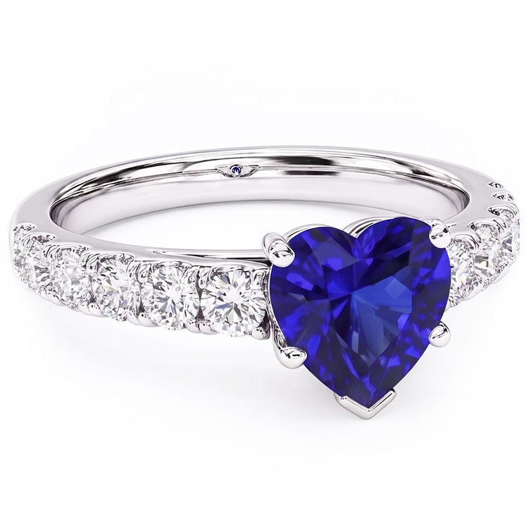 Bague Diamant Naturel 3.50 Carats