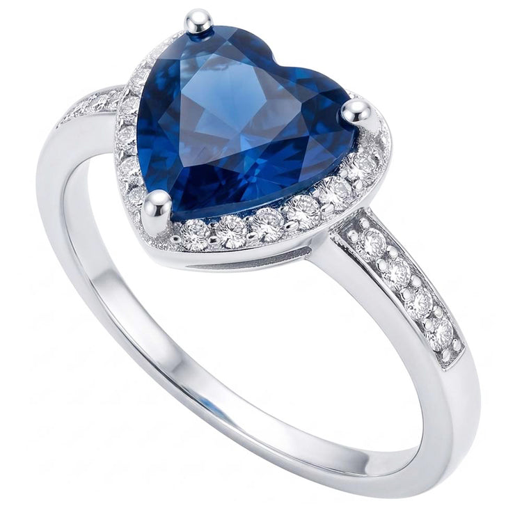 Bague Diamant Naturel 3.50 Carats
