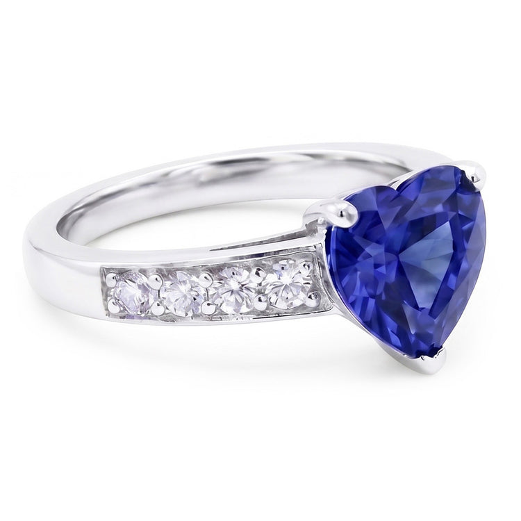 Bague Diamant Naturel 3.50 Carats