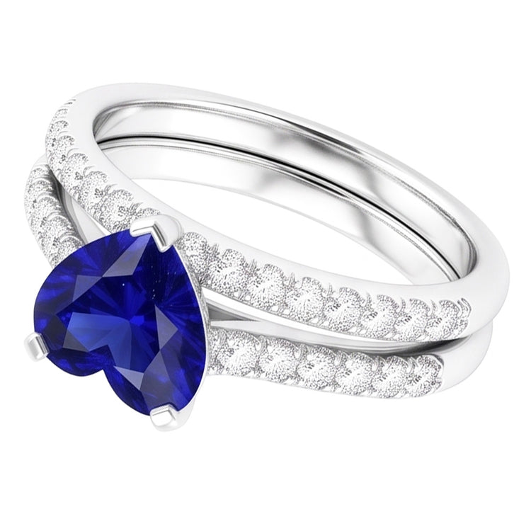Bague Diamant Naturel 3.50 Carats