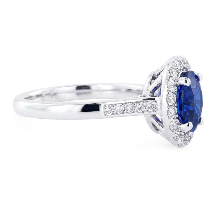 Bague Diamant Naturel 3.50 Carats