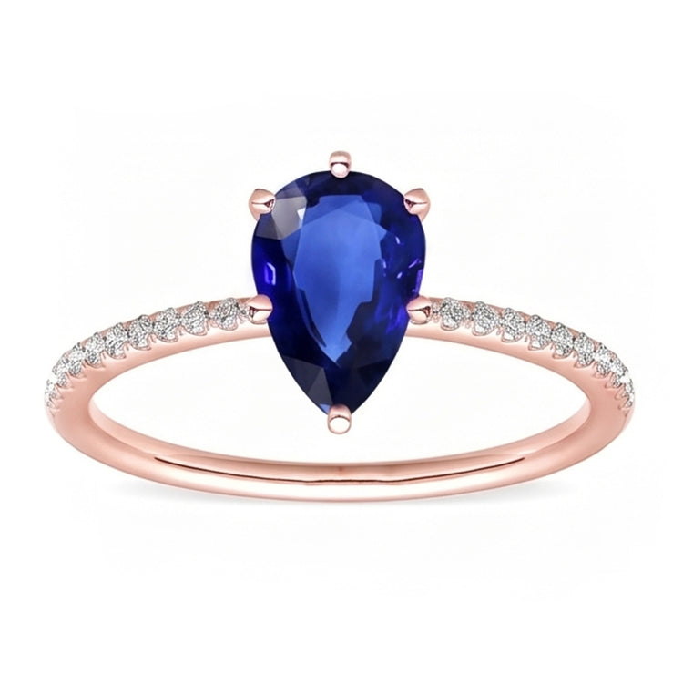 Bague Diamant Naturel 3.50 Carats