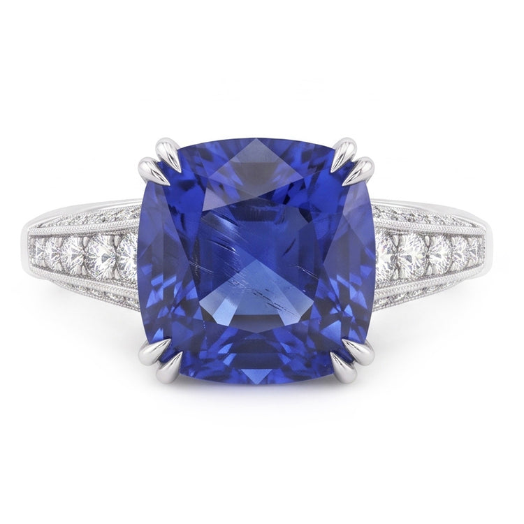 Bague Diamant Naturel 3.50 Carats
