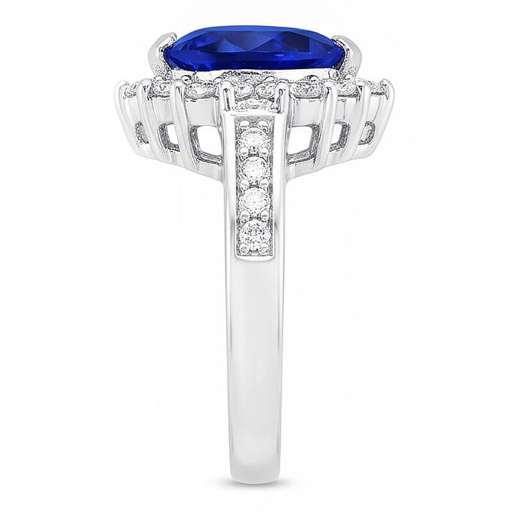 Bague Diamant Naturel 3.50 Carats