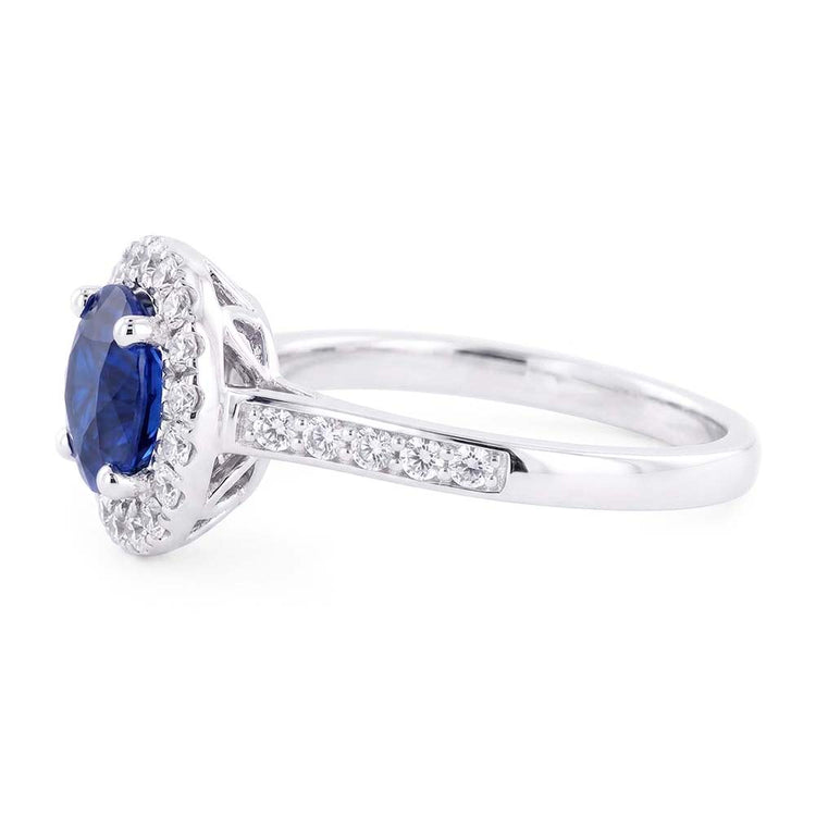 Bague Diamant Naturel 3.50 Carats