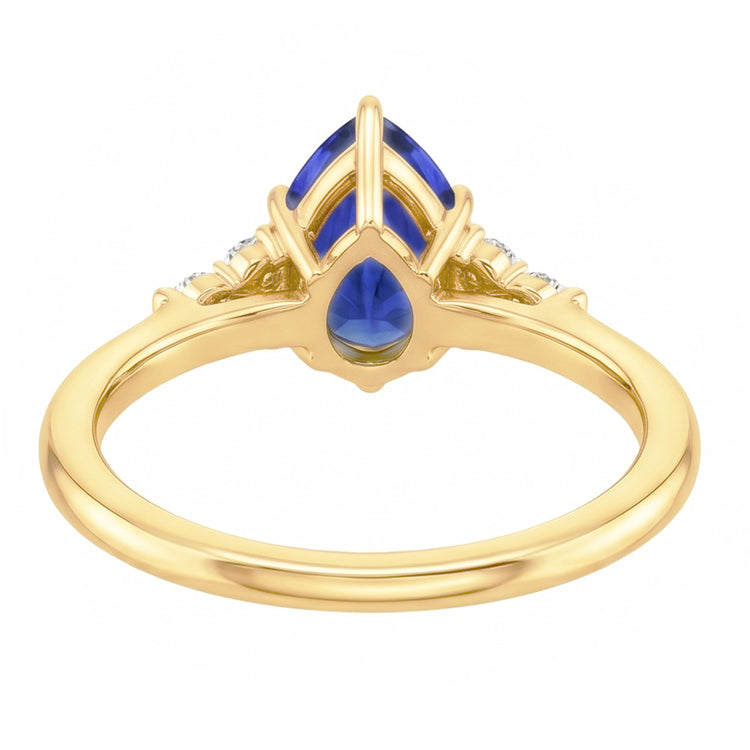 Bague Diamant Naturel 3.50 Carats