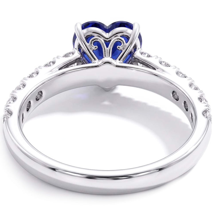 Bague Diamant Naturel 3.50 Carats