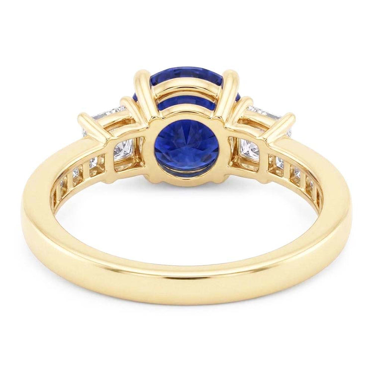 Bague Diamant Naturel 3.50 Carats