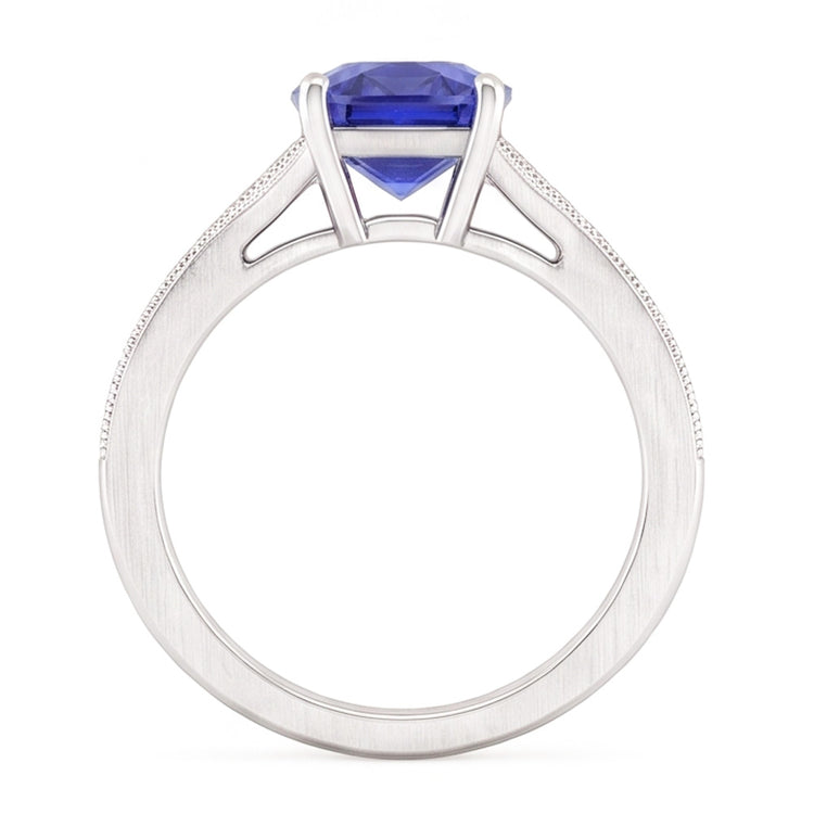 Bague Diamant Naturel 3.50 Carats