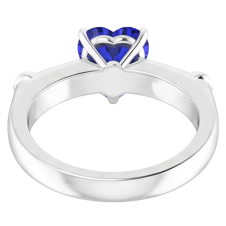 Bague Diamant Naturel 3.50 Carats