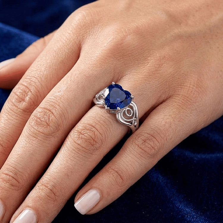 Bague Diamant Naturel 3.50 Carats