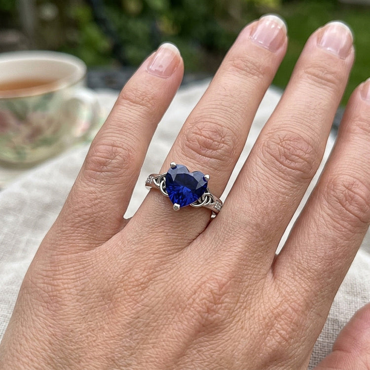 Bague Diamant Naturel 3.50 Carats