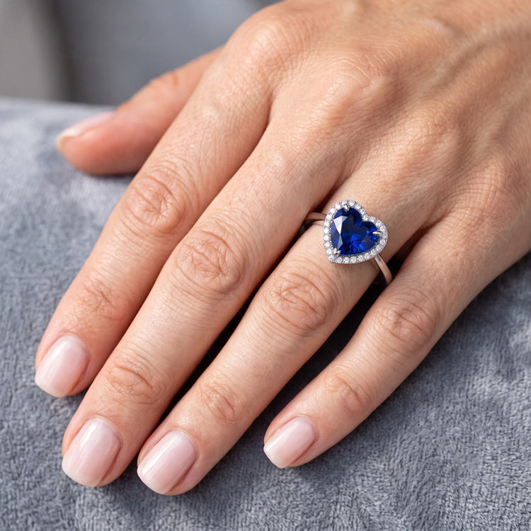 Bague Diamant Naturel 3.50 Carats