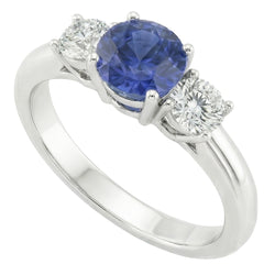 Bague Diamant Naturel 3 Carats