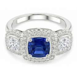 Bague Diamant Naturel 3 Carats