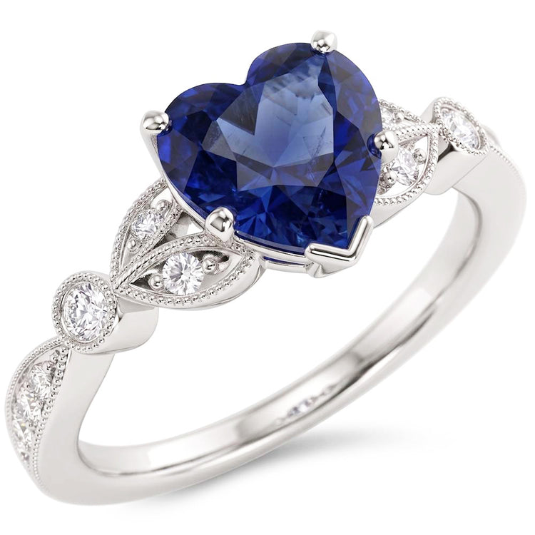 Bague Diamant Naturel 3 Carats