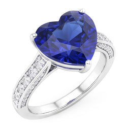Bague Diamant Naturel 3 Carats