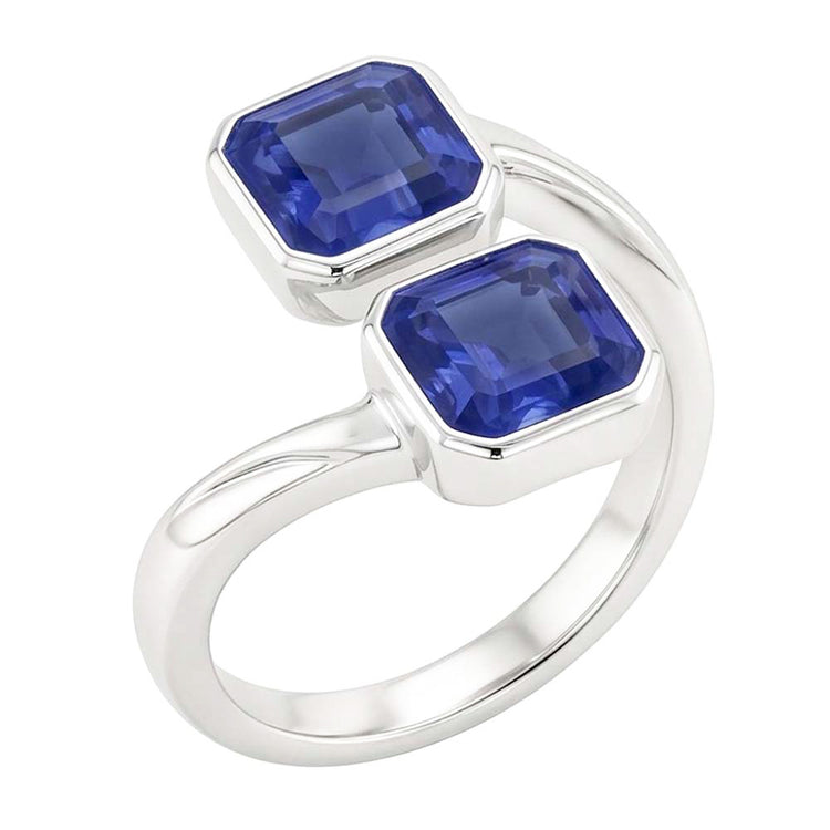 Bague Diamant Naturel 3 Carats