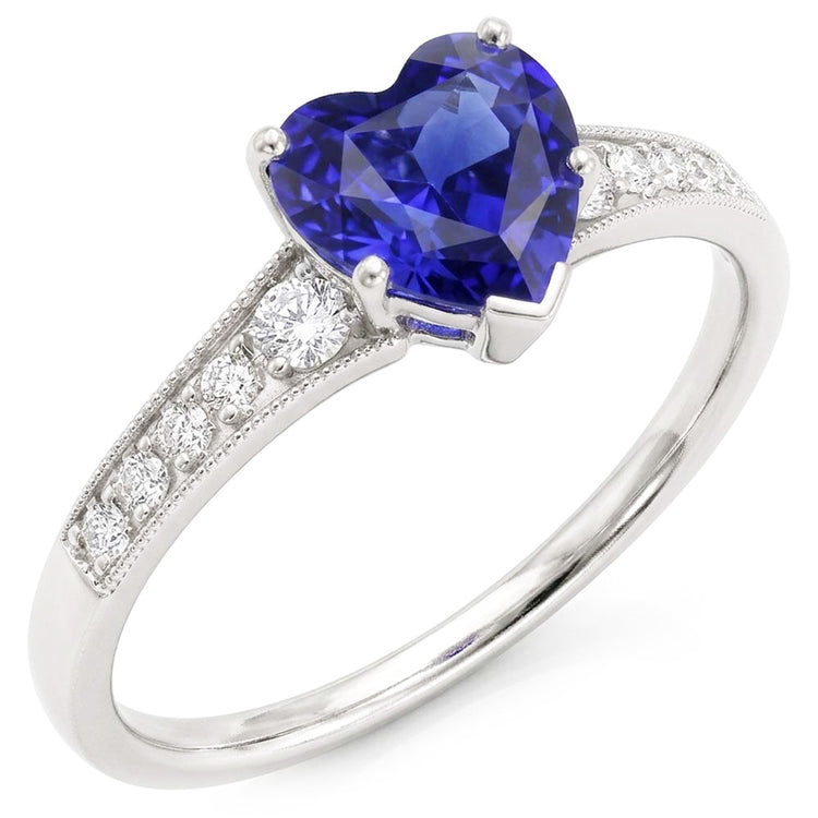Bague Diamant Naturel 3 Carats