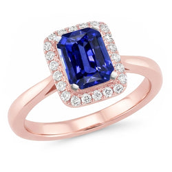 Bague Diamant Naturel 3 Carats