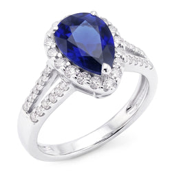 Bague Diamant Naturel 3 Carats