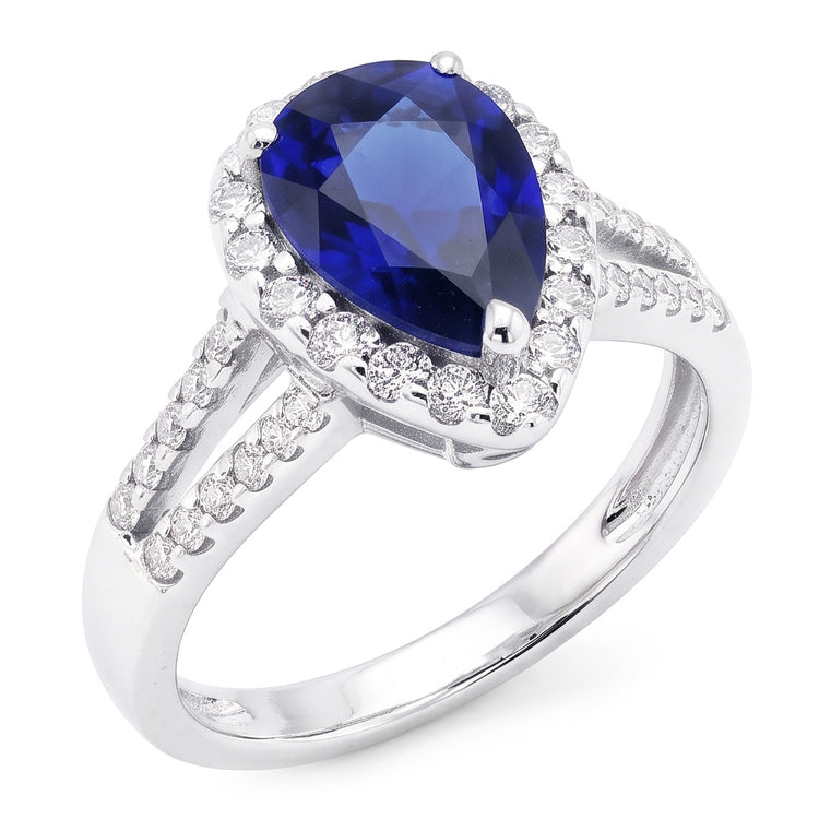 Bague Diamant Naturel 3 Carats