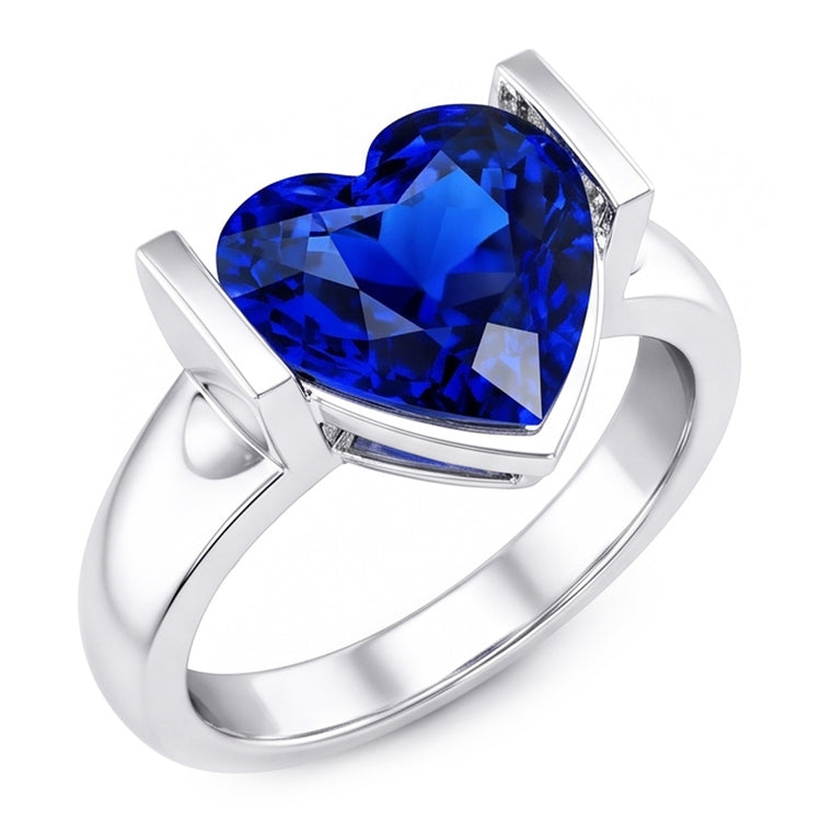 Bague Diamant Naturel 3 Carats