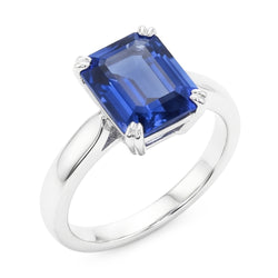 Bague Diamant Naturel 3 Carats
