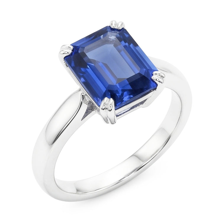 Bague Diamant Naturel 3 Carats