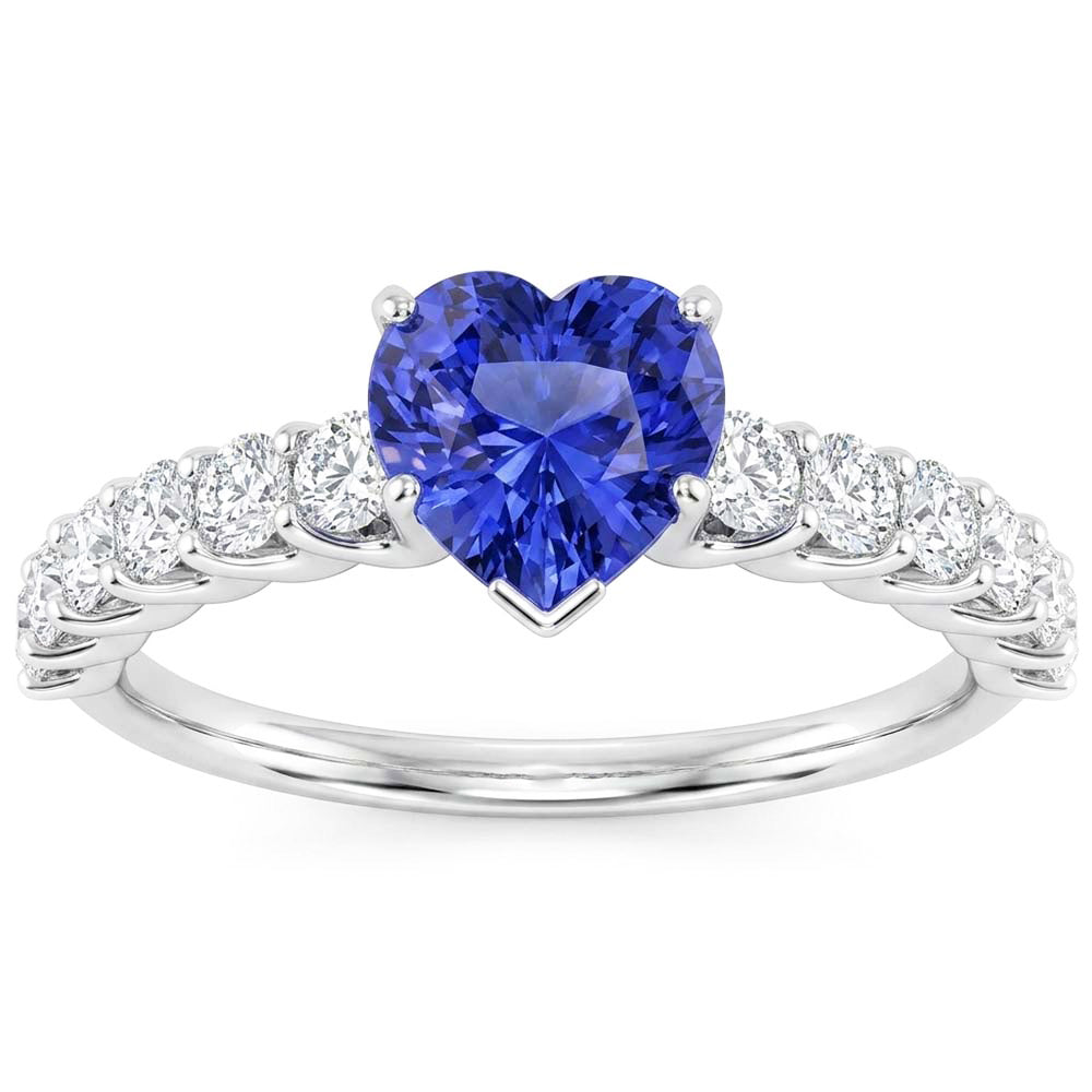 Bague Diamant Naturel 3 Carats