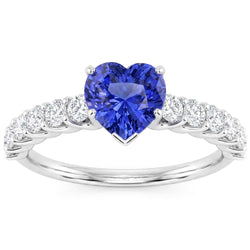 Bague Diamant Naturel 3 Carats