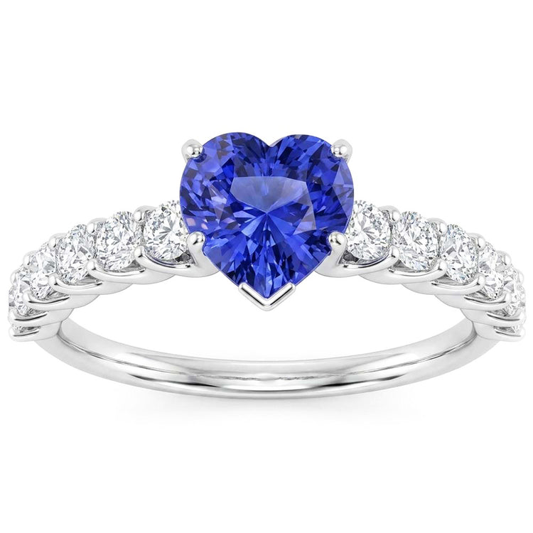 Bague Diamant Naturel 3 Carats